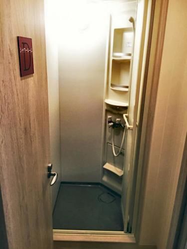Capsulehotel 1 Night 1980 Asakusa Simple