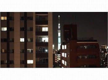 Kapselhotel 1 Night 1980 Asakusa Simple Präfektur Tokio