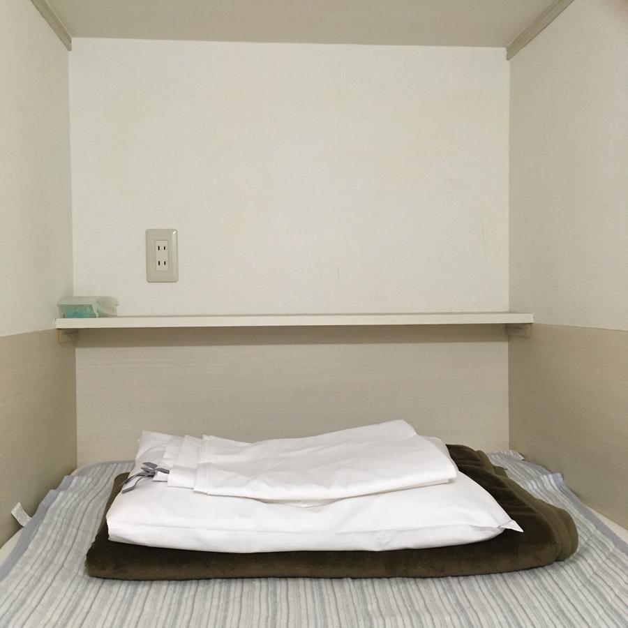 1 Night 1980 Asakusa Simple Capsulehotel