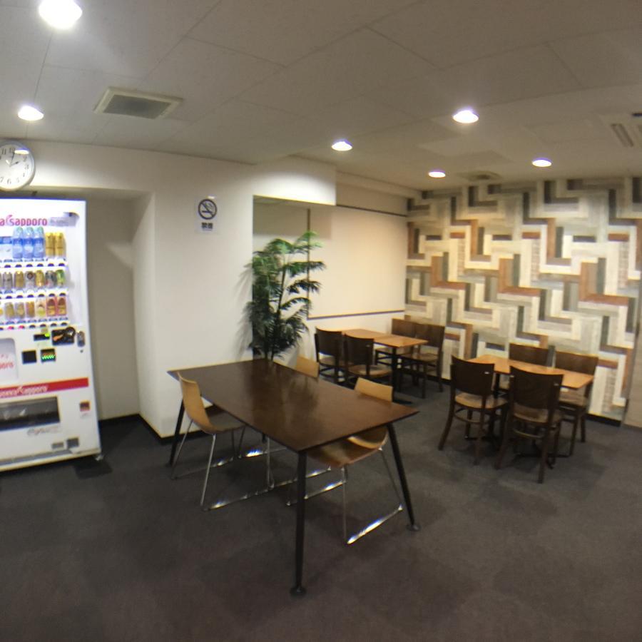 Capsulehotel 1 Night 1980 Asakusa Simple